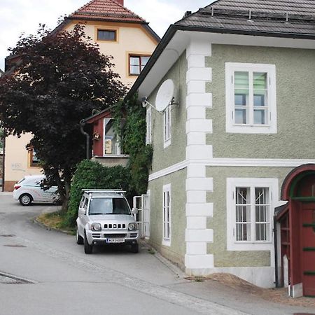Fewo Gabi Haus Pacher Sankt Peter am Kammersberg Exteriér fotografie