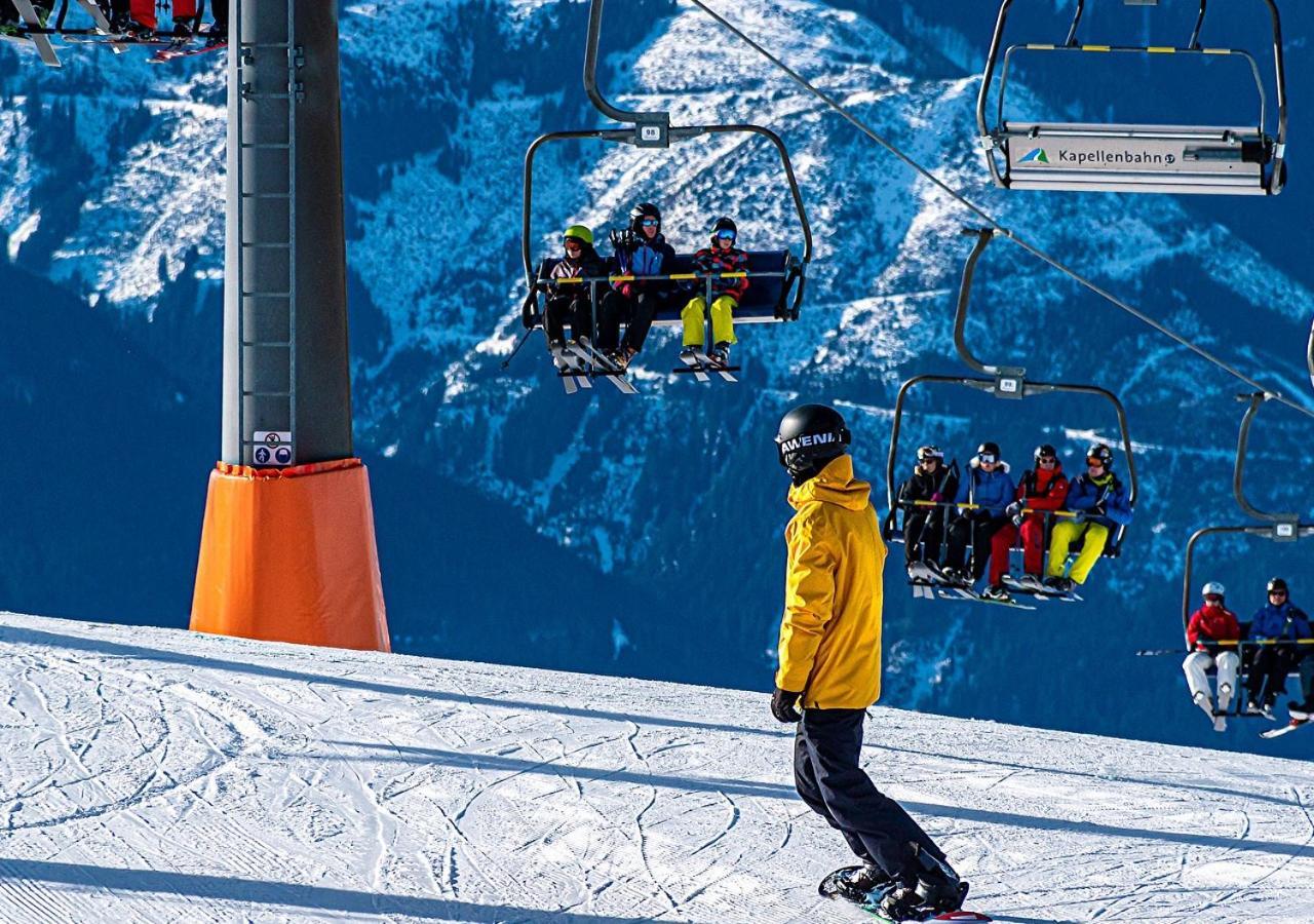 Fewo Gabi Haus Pacher Sankt Peter am Kammersberg Exteriér fotografie