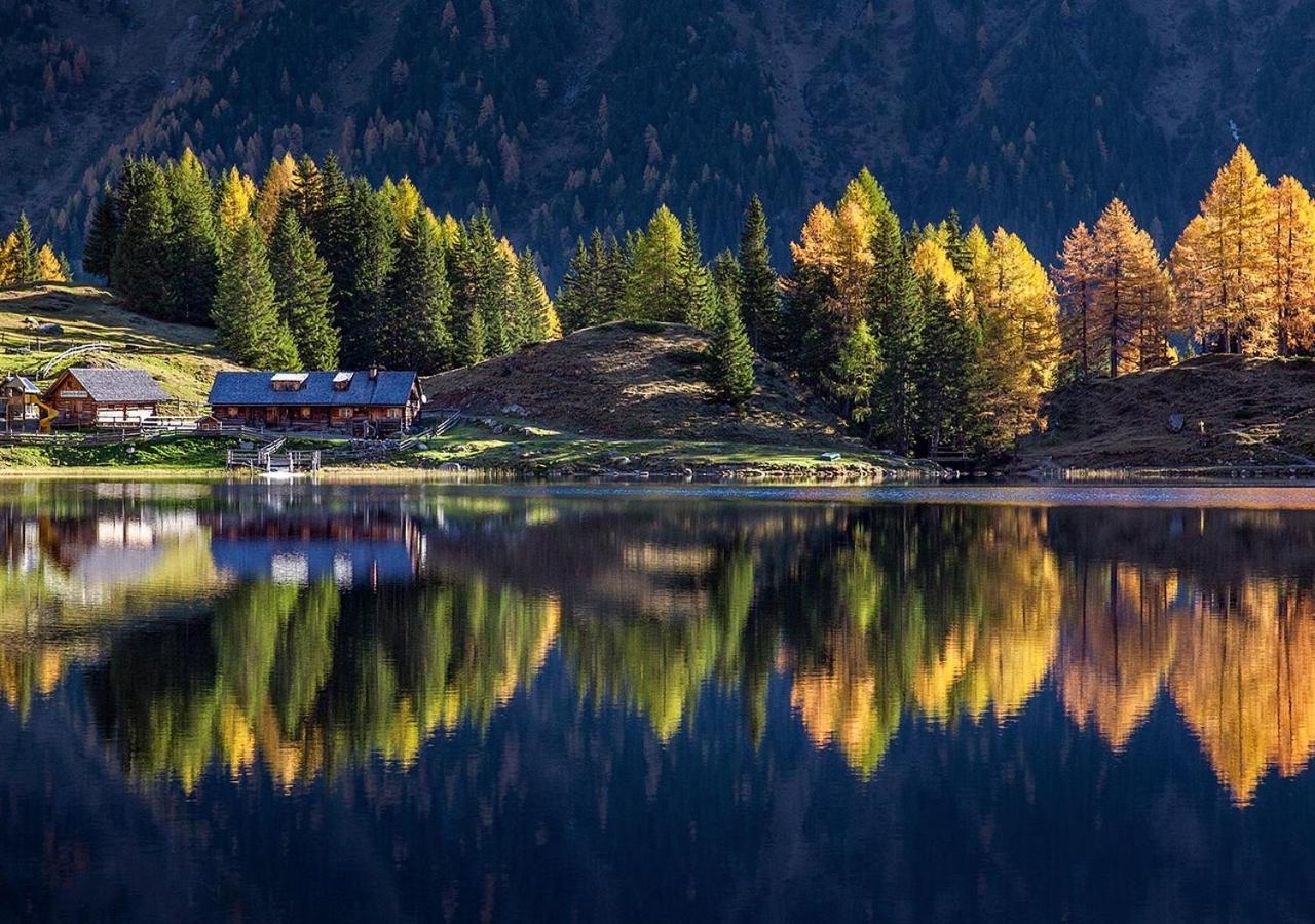 Fewo Gabi Haus Pacher Sankt Peter am Kammersberg Exteriér fotografie
