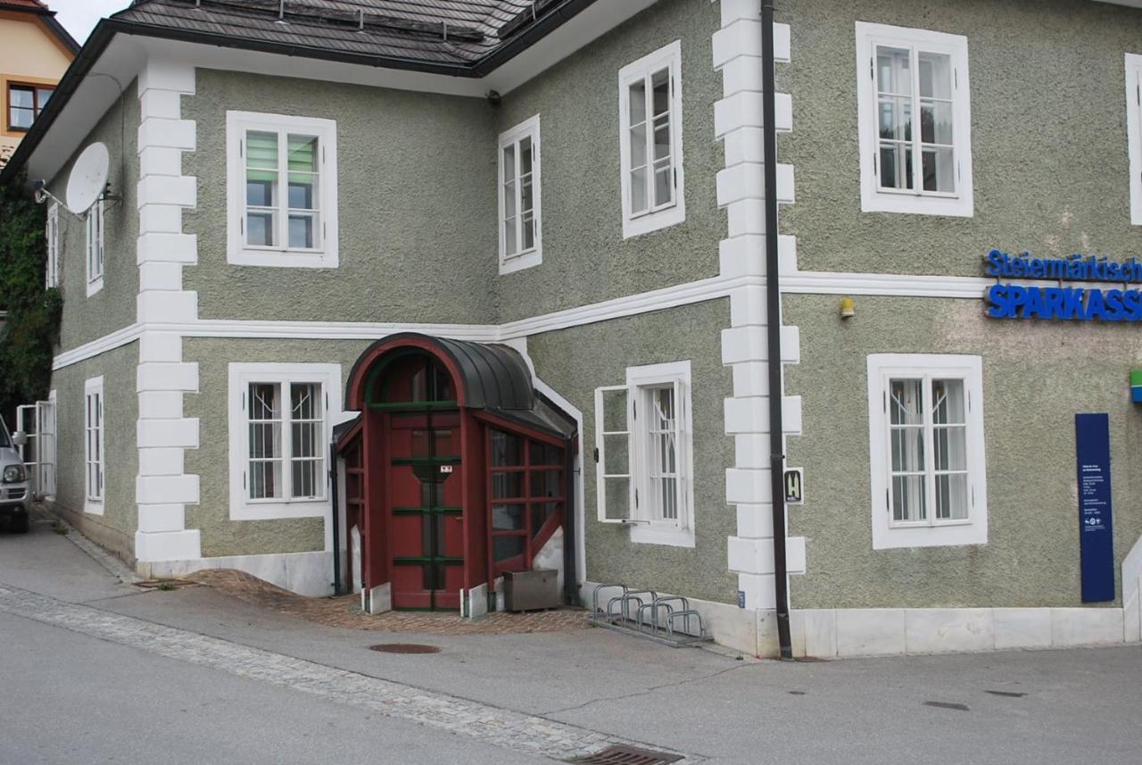 Fewo Gabi Haus Pacher Sankt Peter am Kammersberg Exteriér fotografie