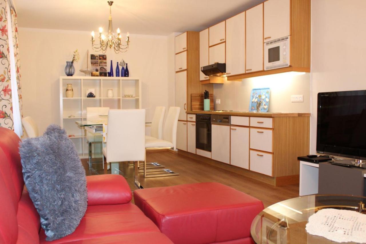 Fewo Gabi Haus Pacher Sankt Peter am Kammersberg Exteriér fotografie