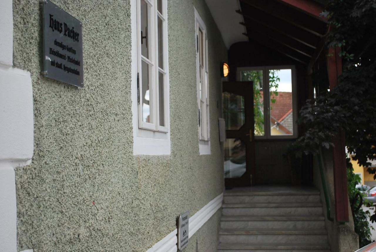 Fewo Gabi Haus Pacher Sankt Peter am Kammersberg Exteriér fotografie